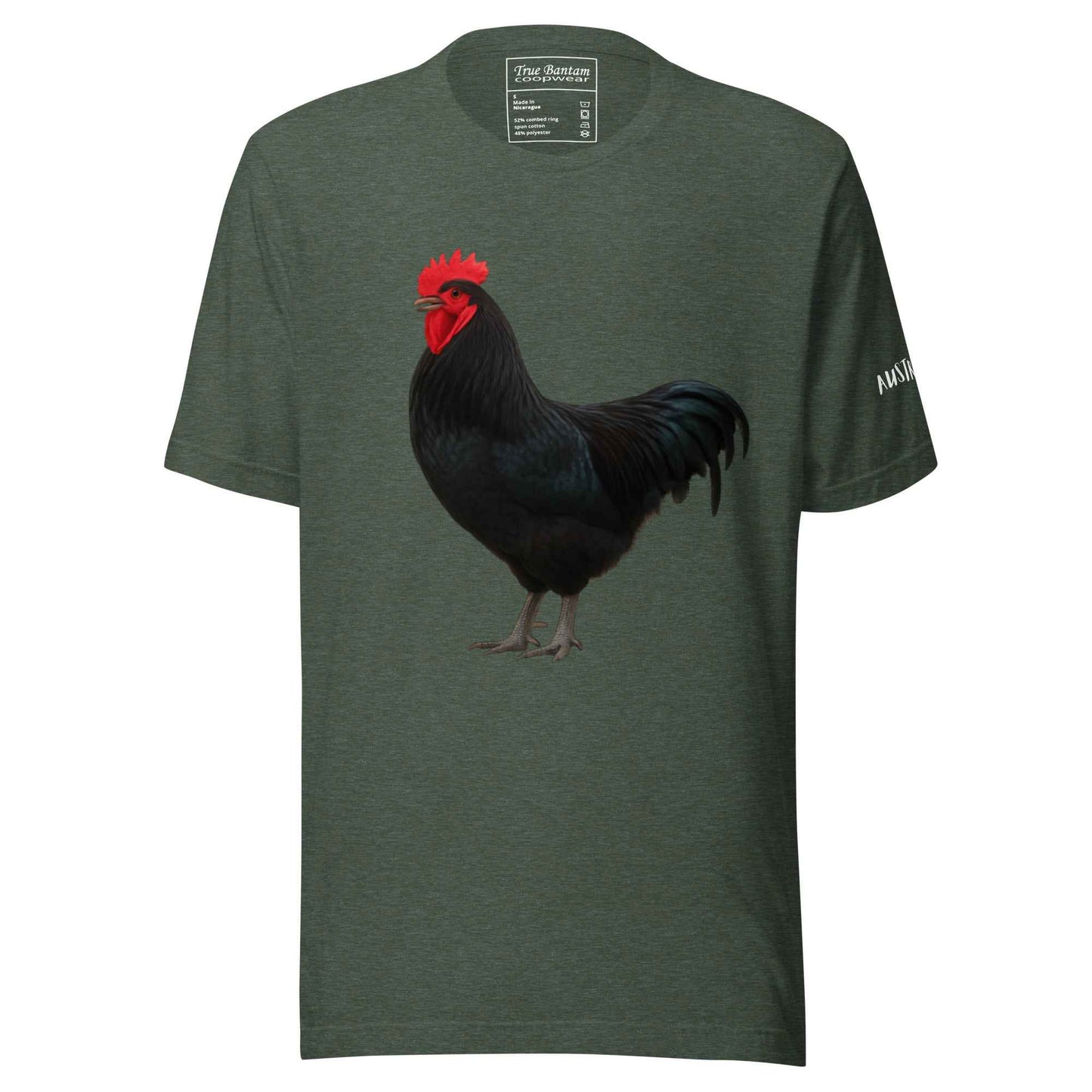 Australorp Unisex t-shirt