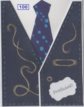 Laura's Design Digital Embroidery Pattern - Tuxedo