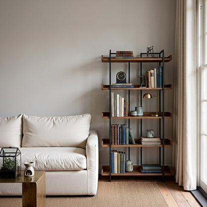 Victorville Bookshelf