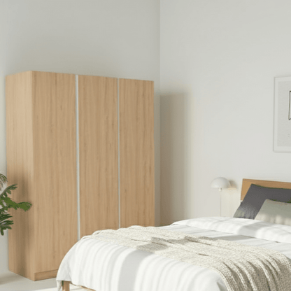 Vienna 201 3-Door Modular Wardrobe