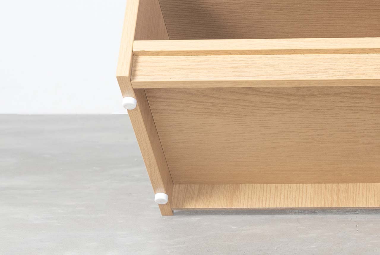 Vienna 203 Shoe Cabinet