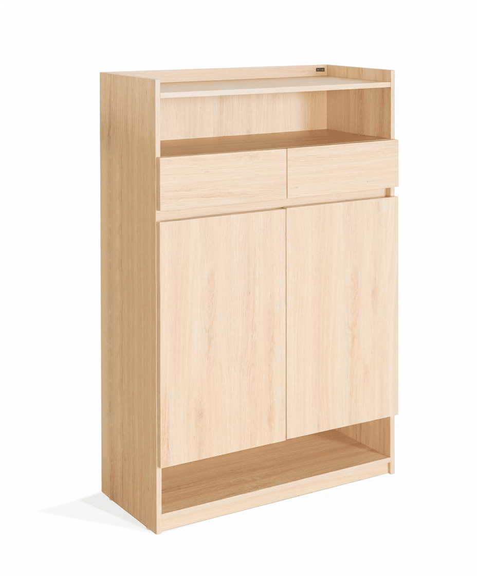 Vienna 203 Shoe Cabinet