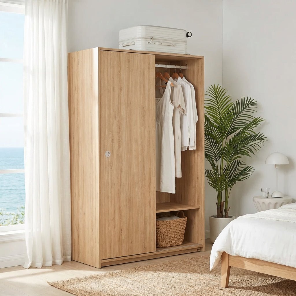 Vienna Sliding Wardrobe