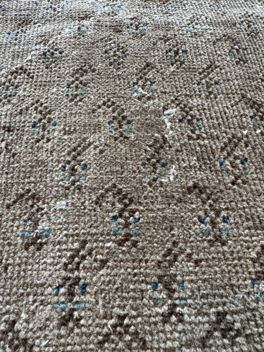 Vintage Mir Saraband Rug | 7' 9" x 10' 10"