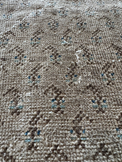 Vintage Mir Saraband Rug | 7' 9" x 10' 10"