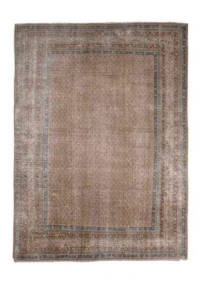 Vintage Mir Saraband Rug | 7' 9" x 10' 10"