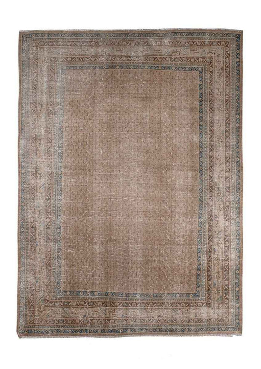 Vintage Mir Saraband Rug | 7' 9" x 10' 10"