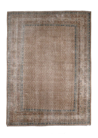 Vintage Mir Saraband Rug | 7' 9" x 10' 10"