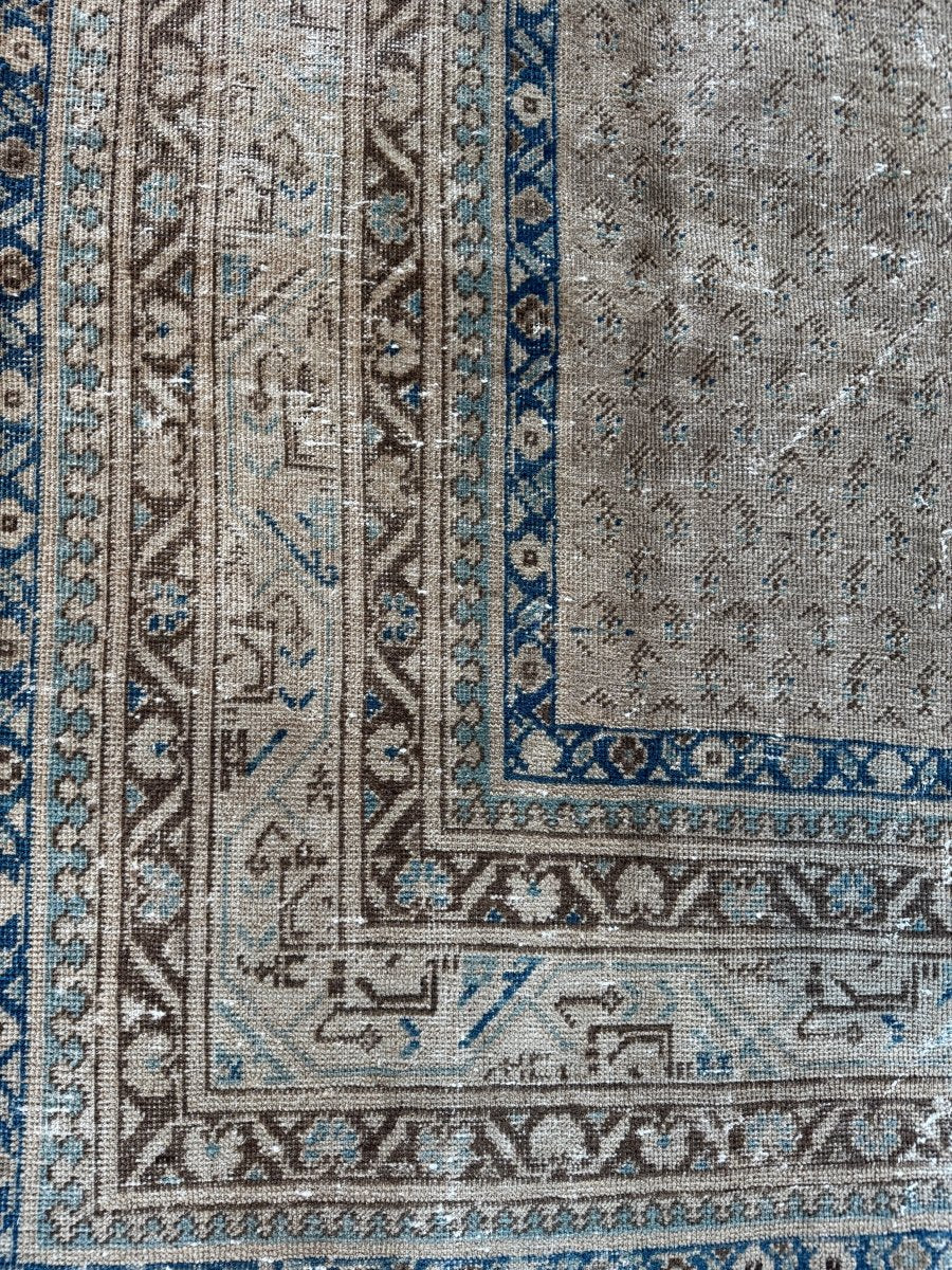 Vintage Mir Saraband Rug | 7' 9" x 10' 10"