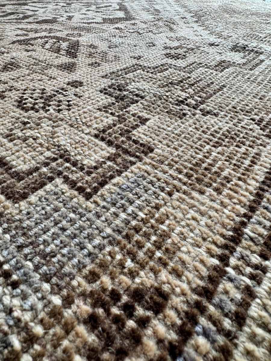 On hold for a client - Vintage Shiraz Rug | 5' 7" x 7' 10"