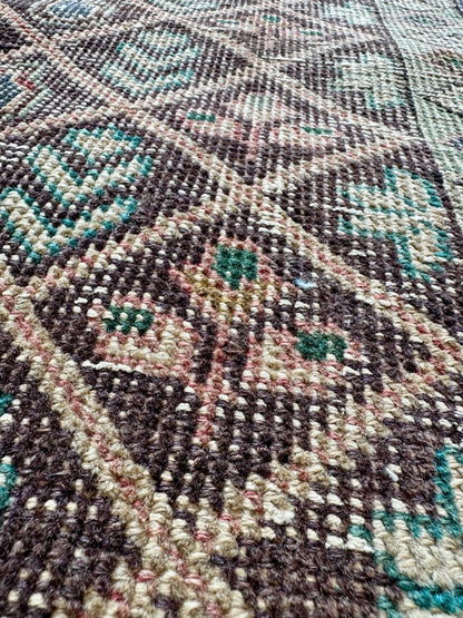 Vintage Tabriz Rug | 2' 11" x 4' 6"