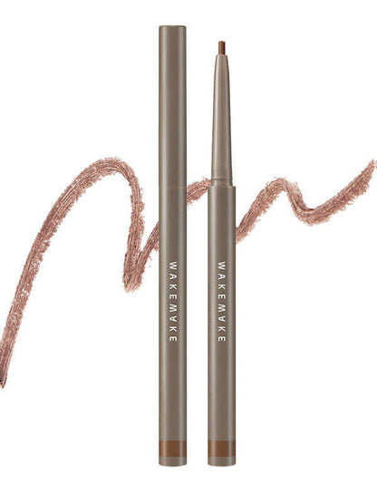 WAKEMAKE Real Ash Pencil Liner 0.14g
