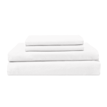 Washed Percale Sheet Set
