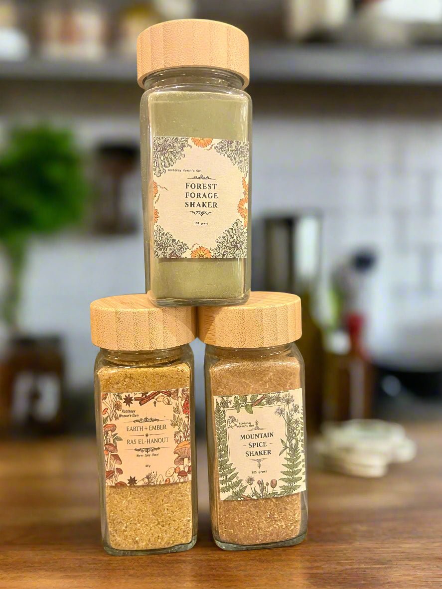 Wild Food Shaker Bundle