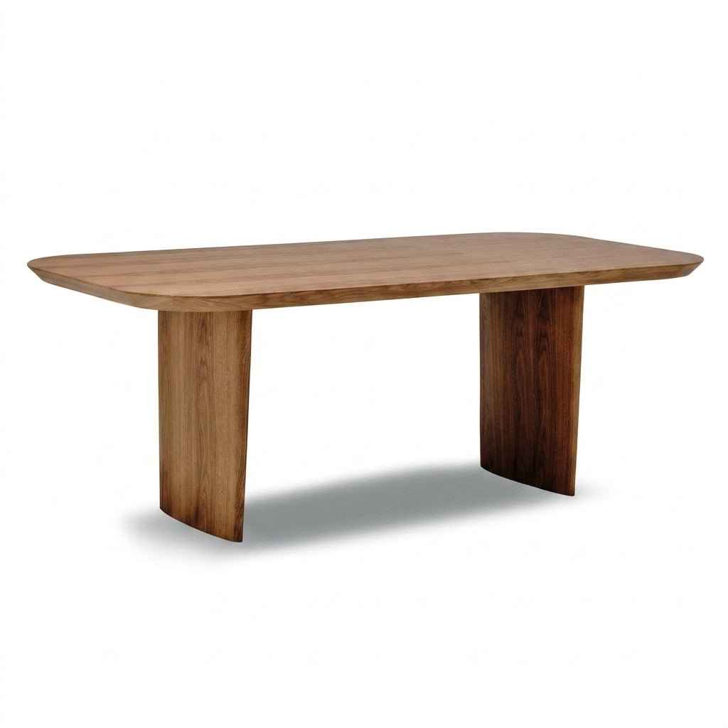 Wilder Walnut Dining Table