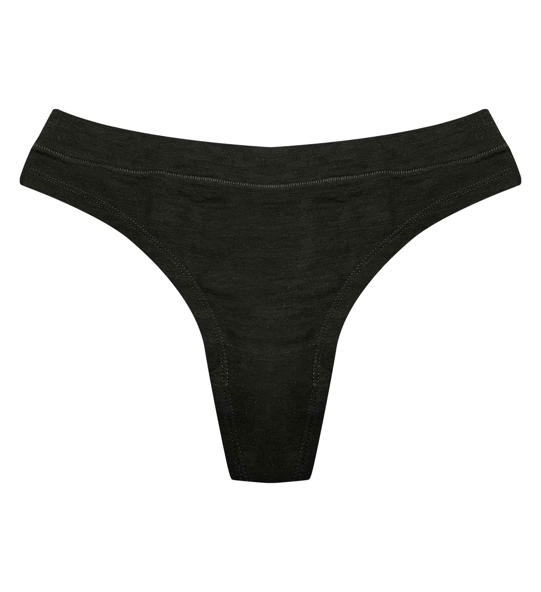 Women's Merino Wool Thong