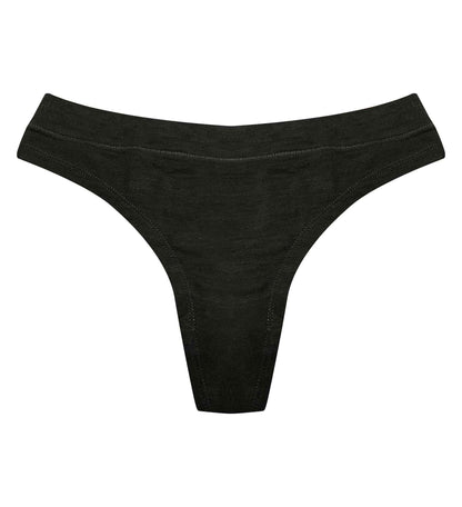 Women's Merino Wool Thong
