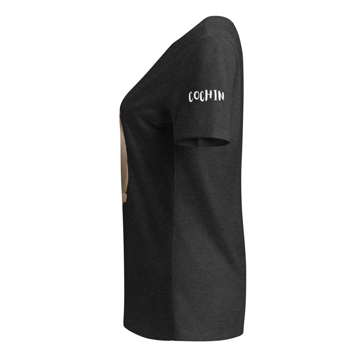 Cochin Women’s relaxed v-neck t-shirt