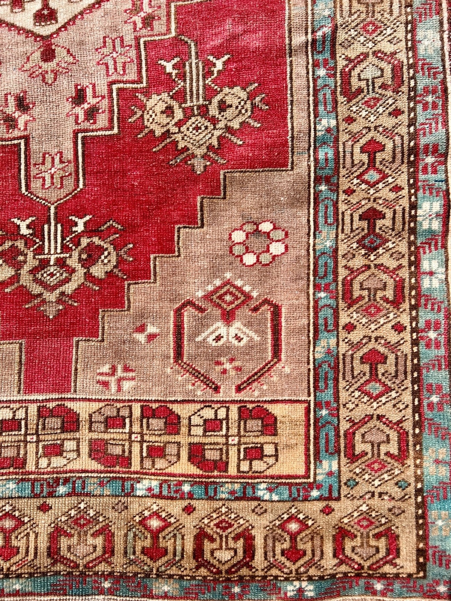 Yahya | 4' x 7' 2" | Turkish Yahyali Rug