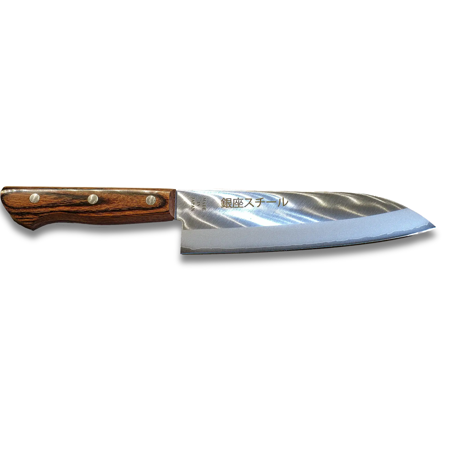 Yamato 165 - Santoku Knife 165mm Blade