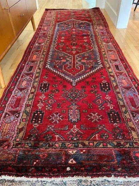 Zanjan Runner | 10' 4" x 3' 7"